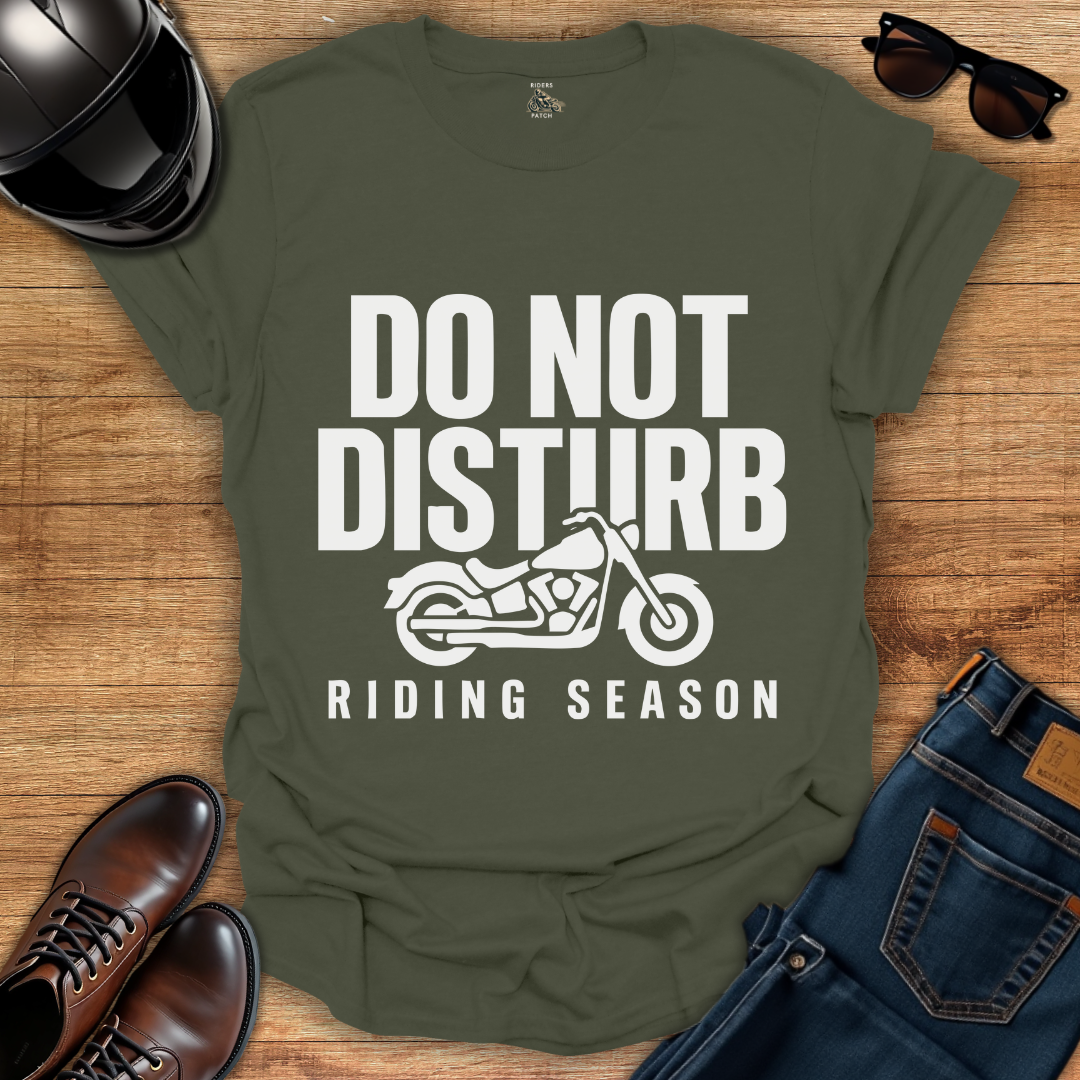 Riding Season T-Shirt