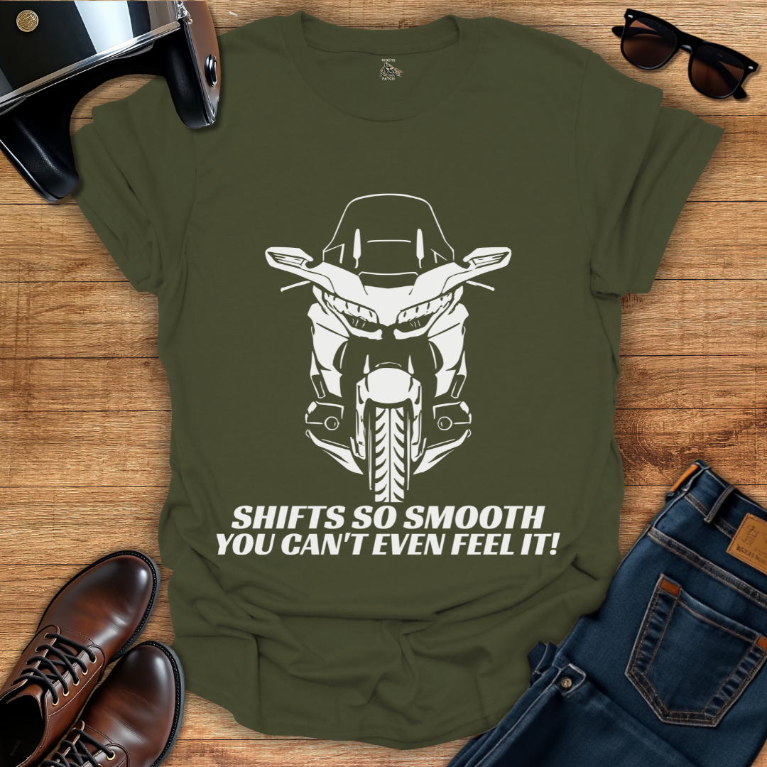 DCT Smooth Shifting T-Shirt