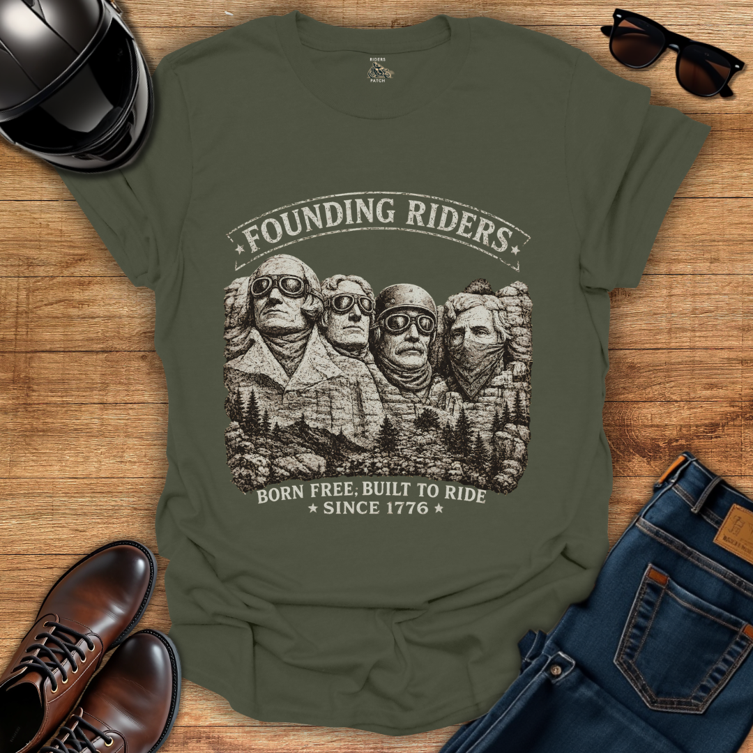 Founding Riders T-Shirt