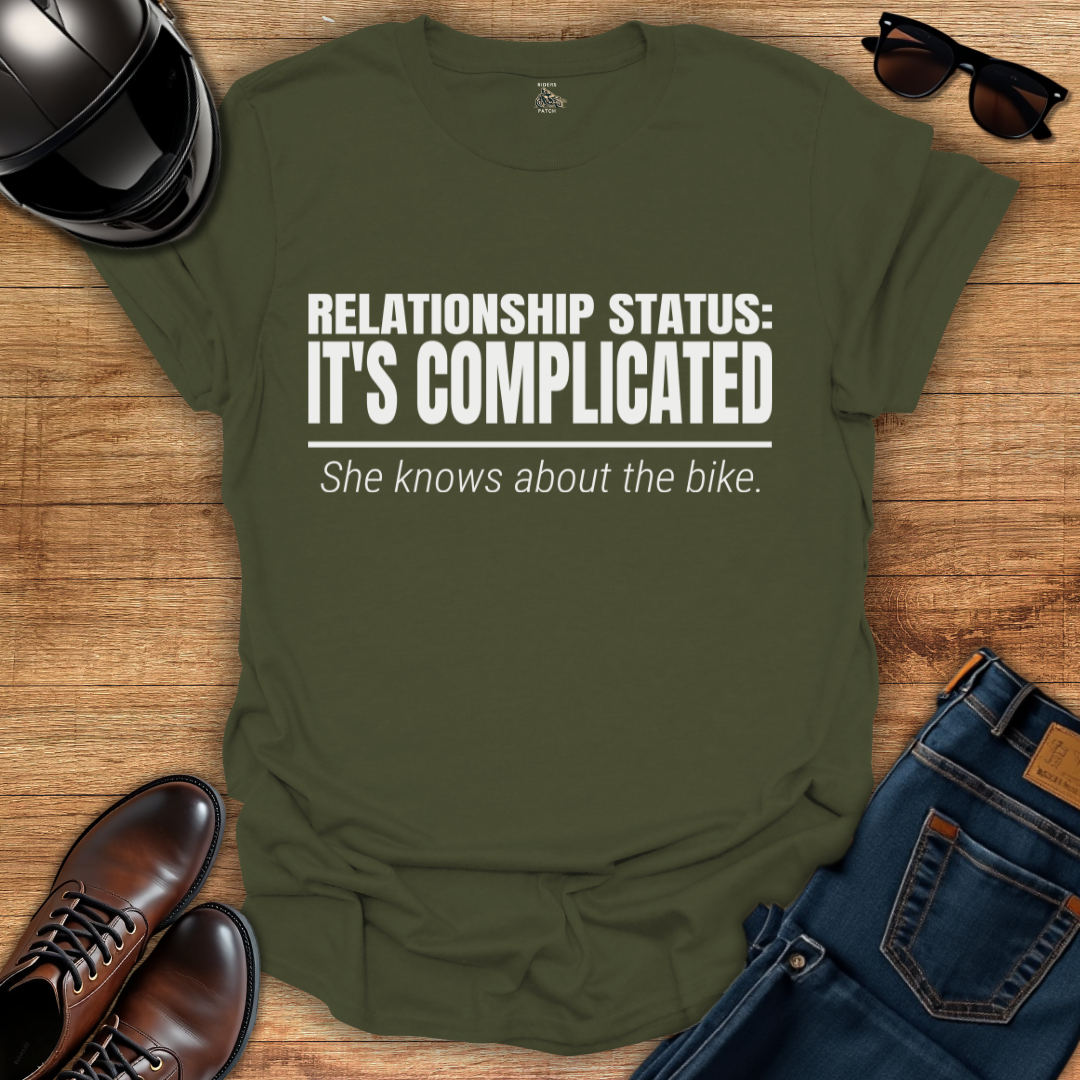 Its Complicated T-Shirt