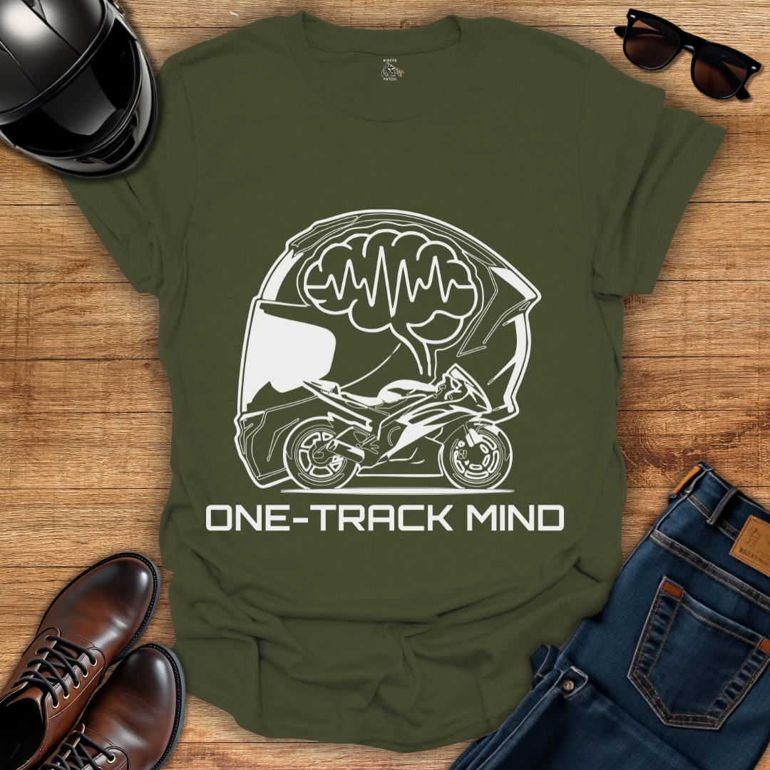 One Track Mind T-Shirt