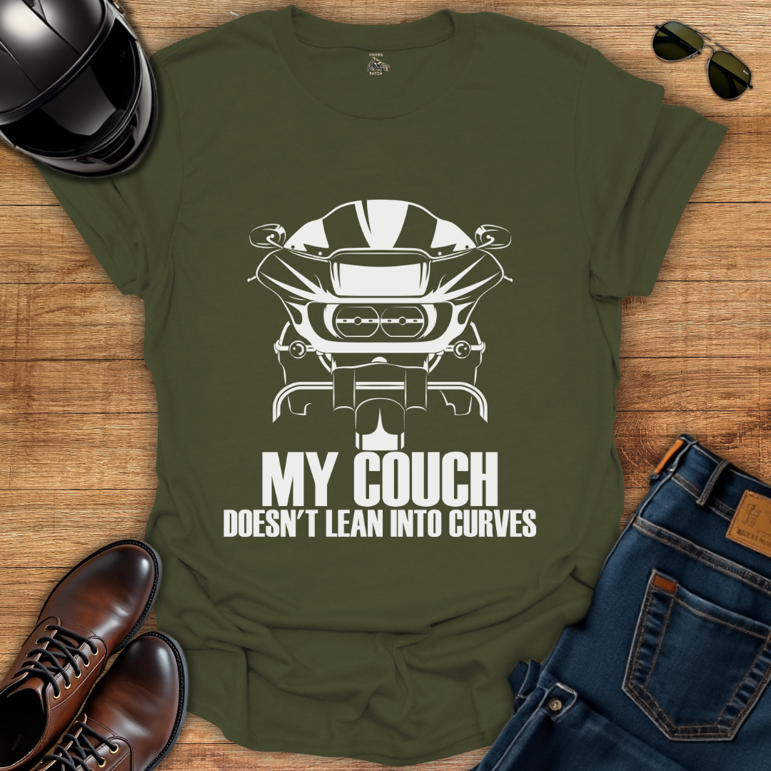 My Couch T-Shirt