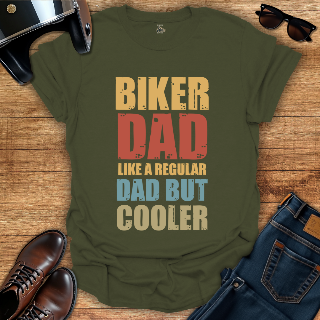 Cooler Dad T-Shirt