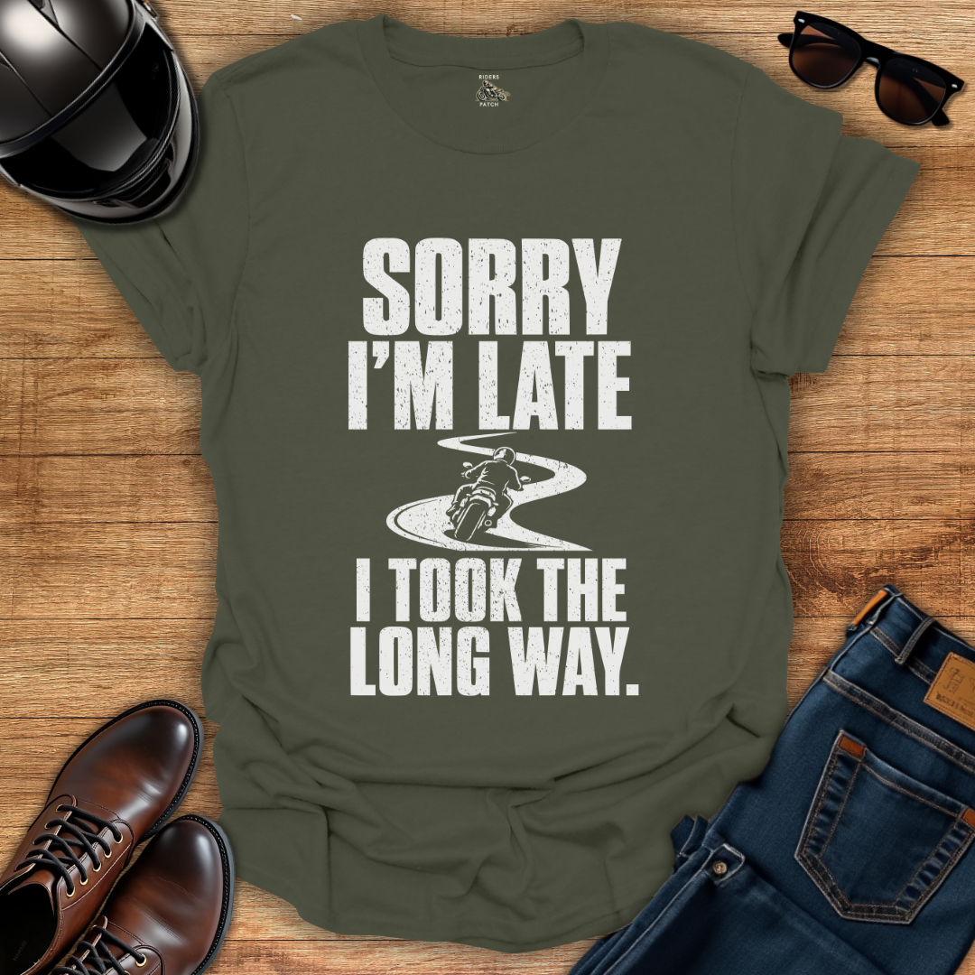 The Long Way T-Shirt
