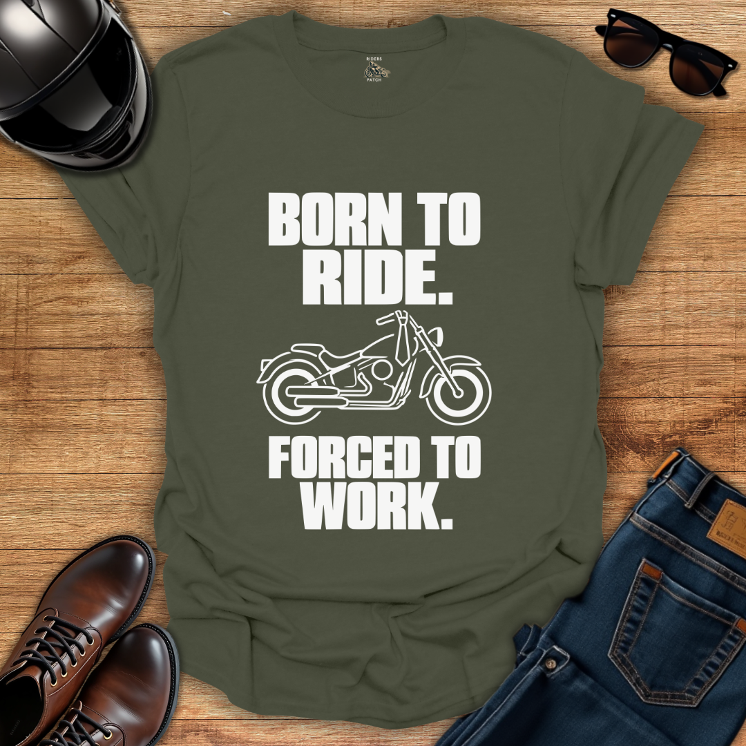 Forced To Work T-Shirt