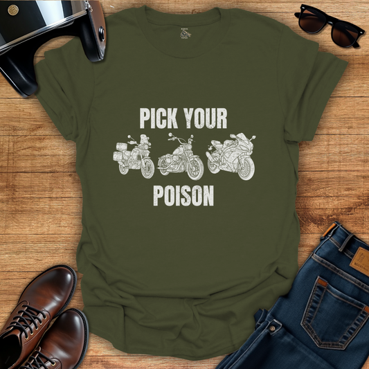 Pick Your Poison T-Shirt