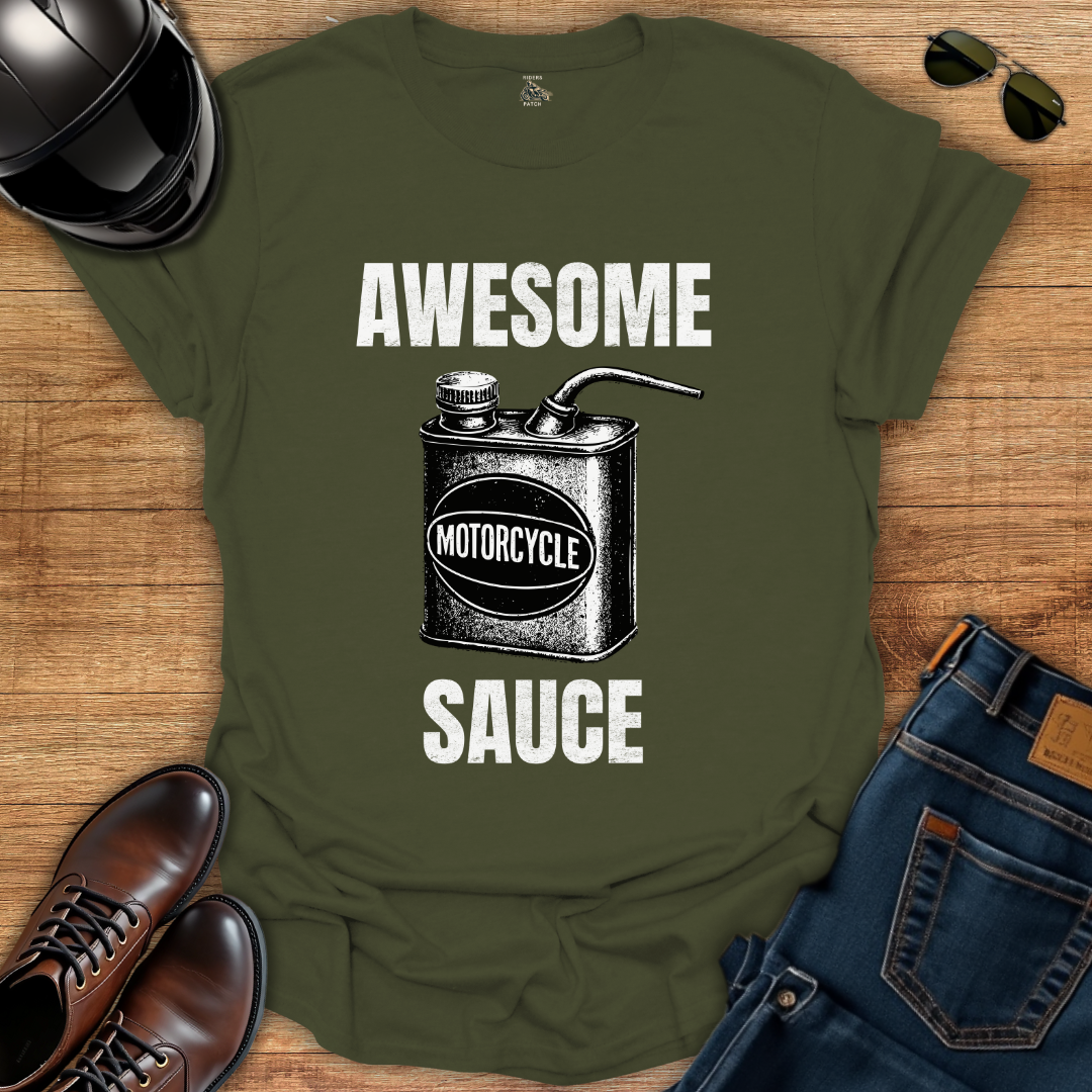 Awesome Sauce T-Shirt