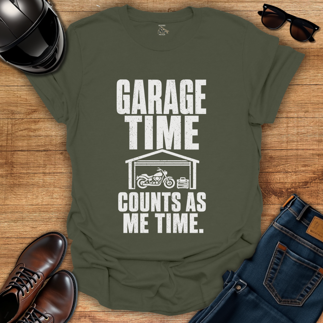 Garage Time T-Shirt