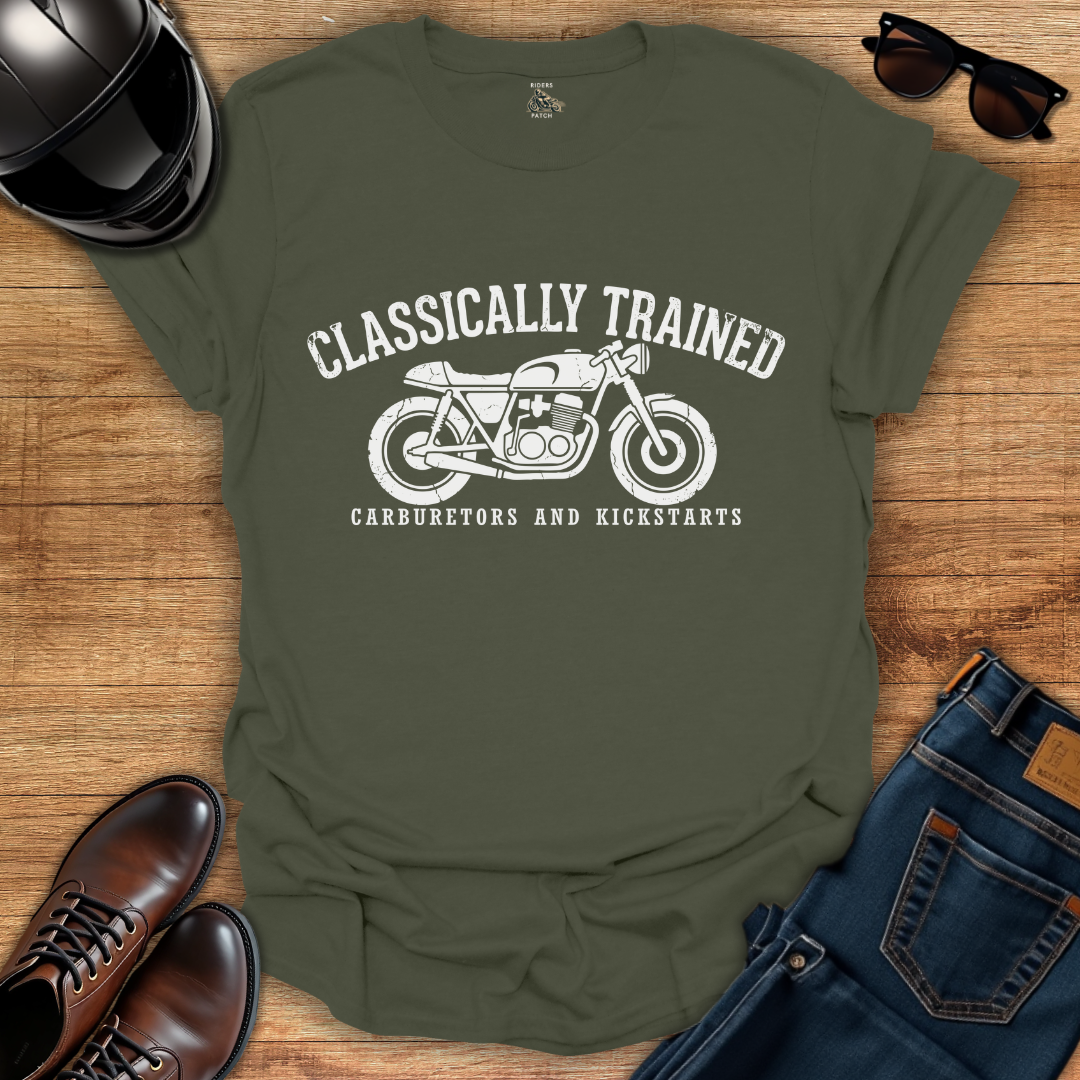 Classically Trained T-Shirt