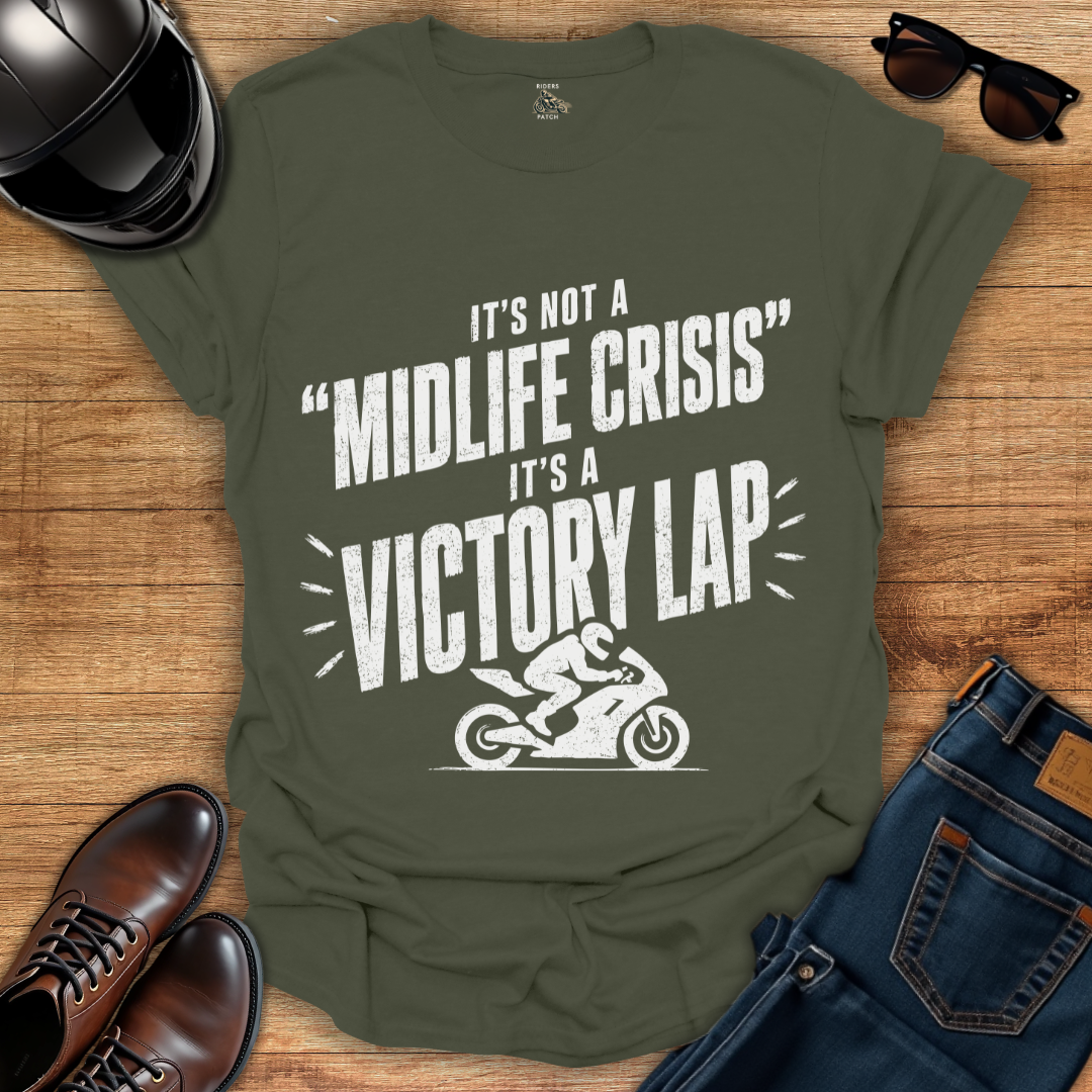 Victory Lap T-Shirt