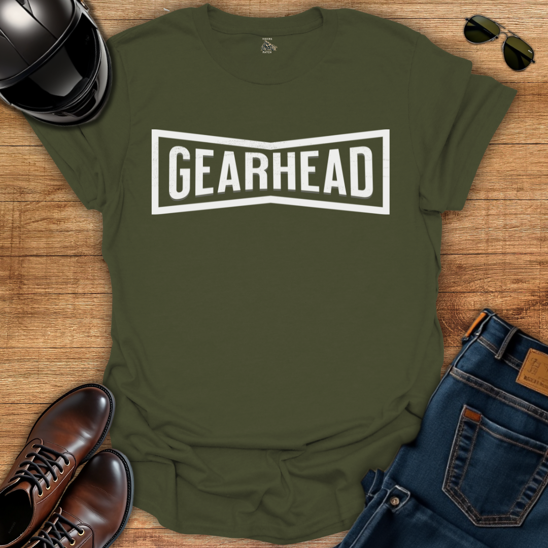 Gearhead T-Shirt