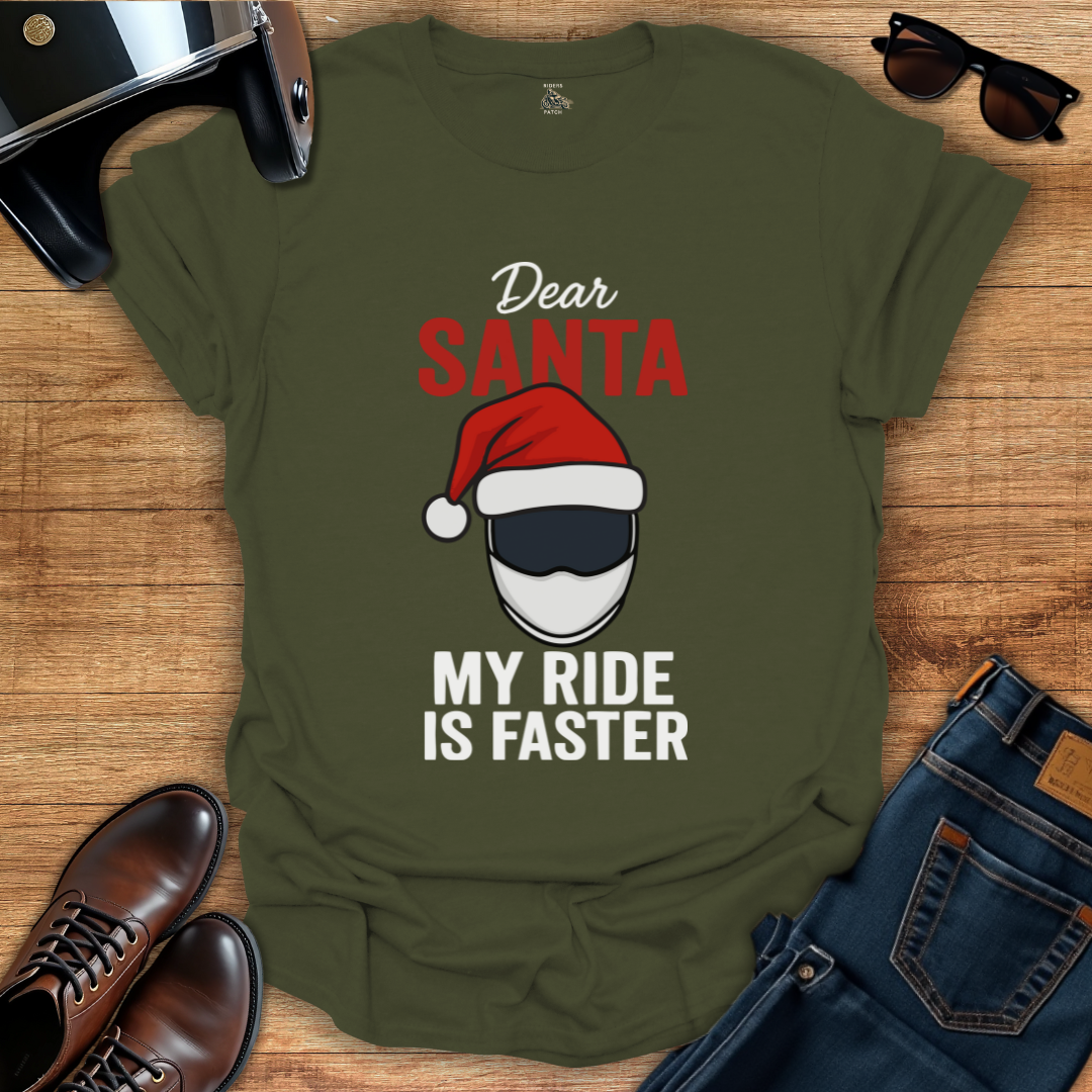 Dear Santa T-Shirt