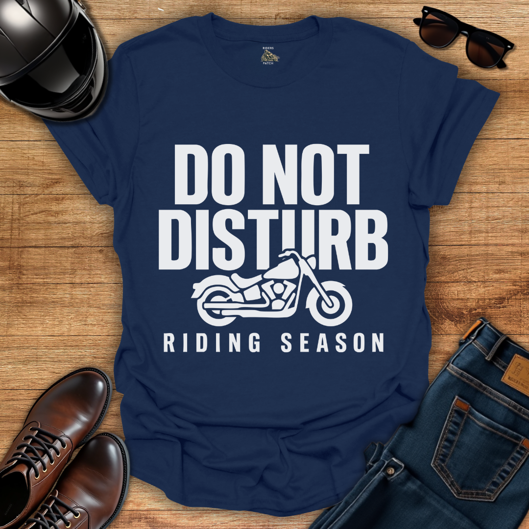 Riding Season T-Shirt