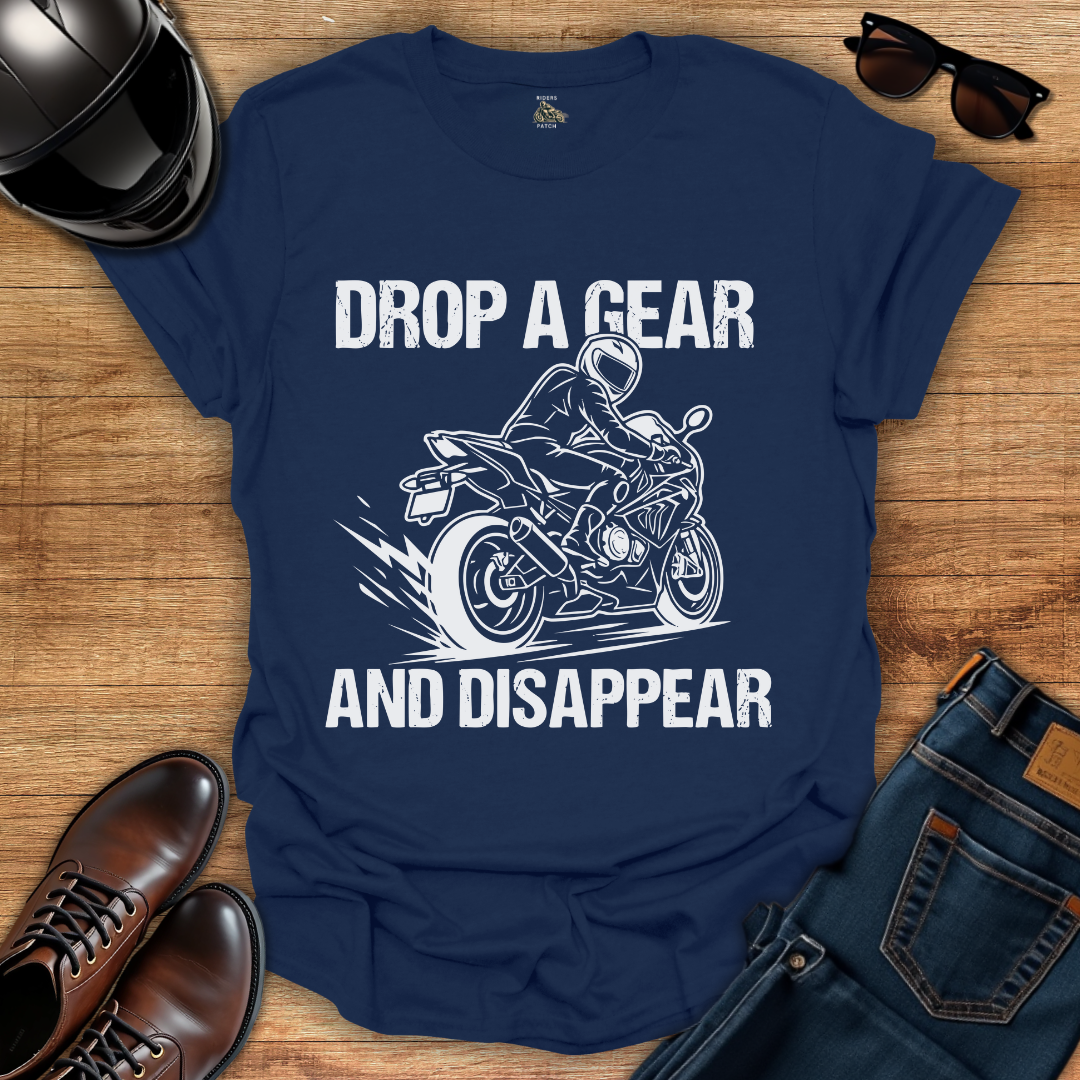 Drop A Gear T-Shirt