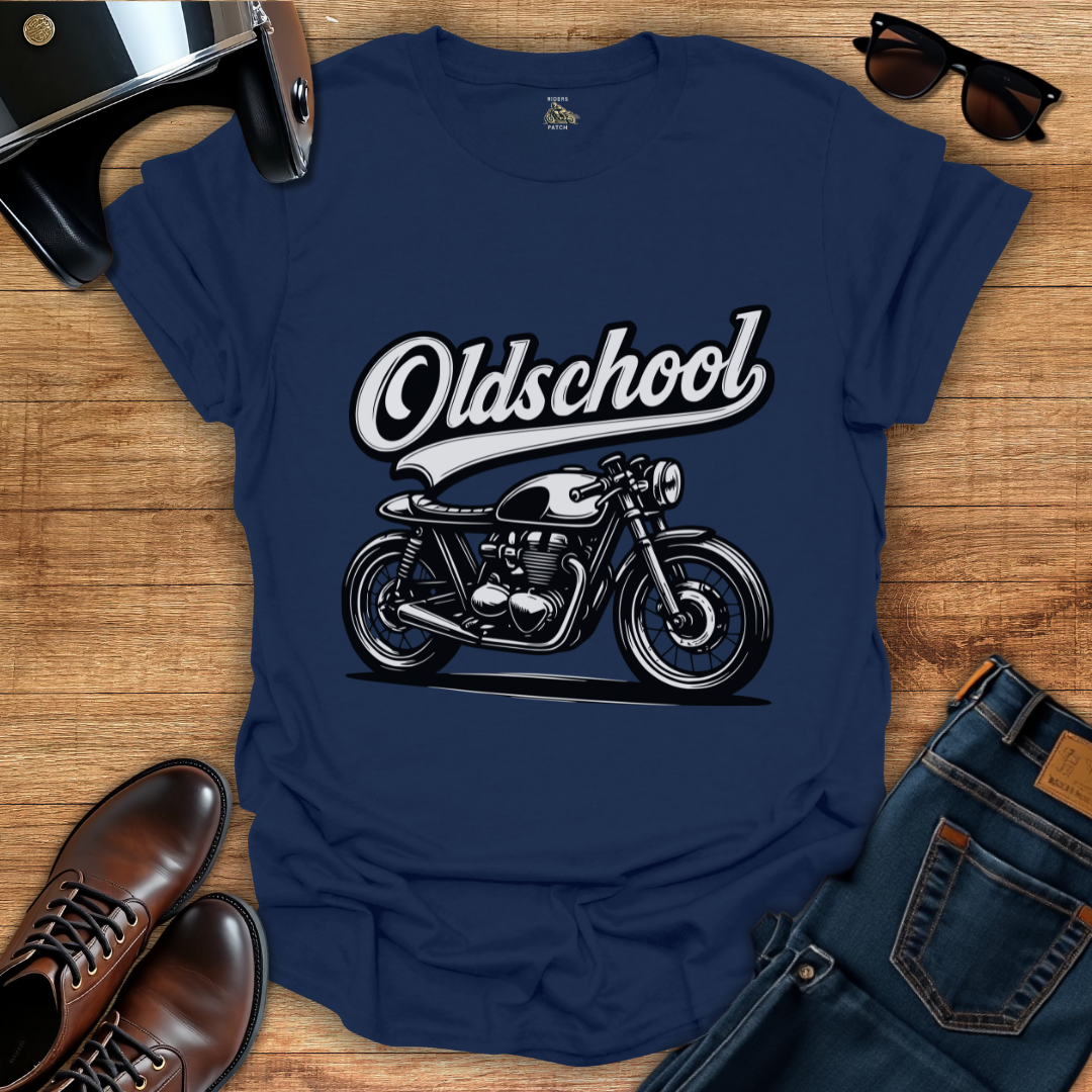 Oldschool T-Shirt