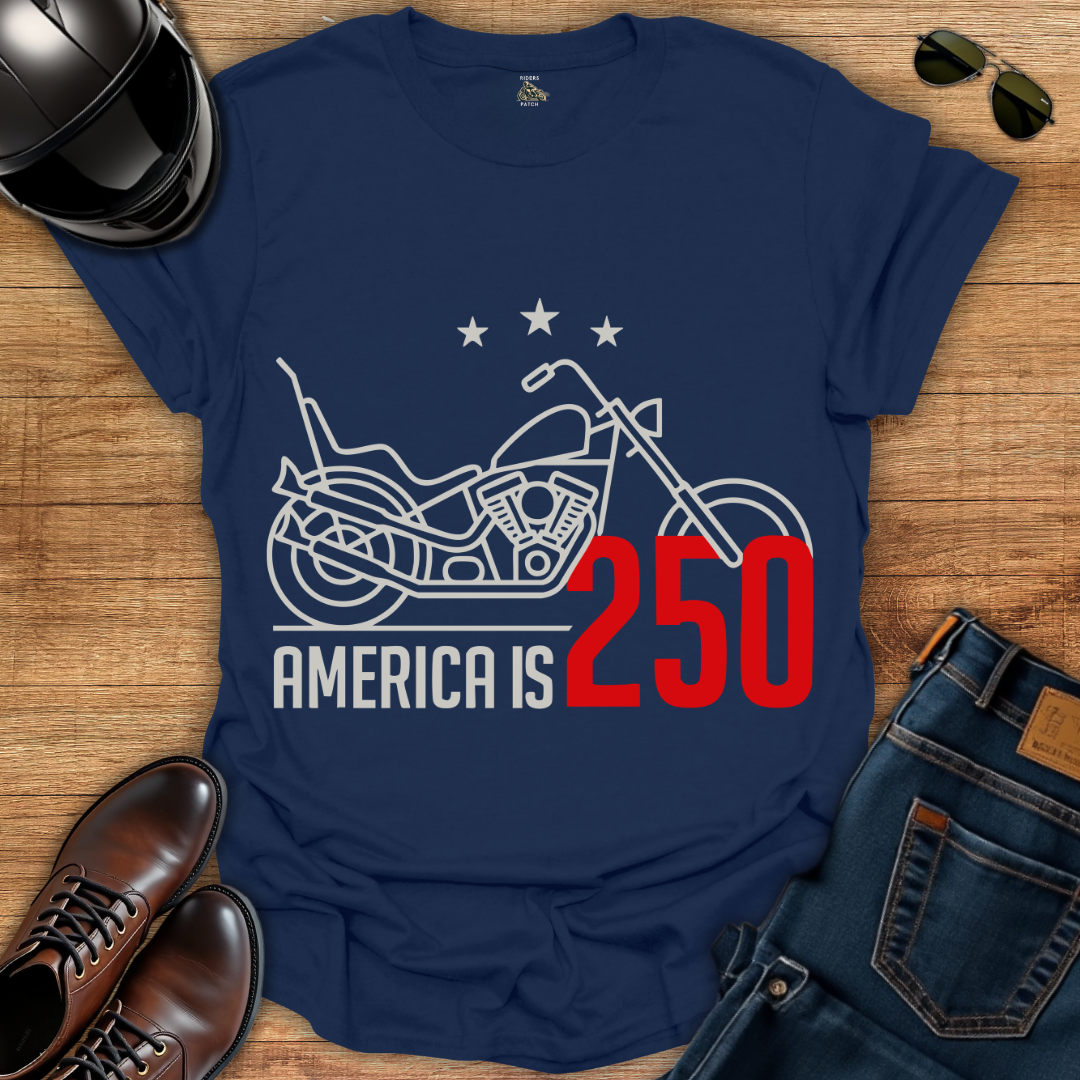 America is 250 T-Shirt