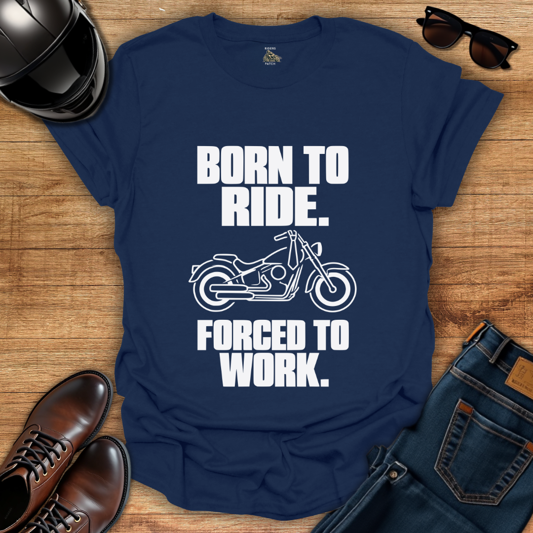 Forced To Work T-Shirt