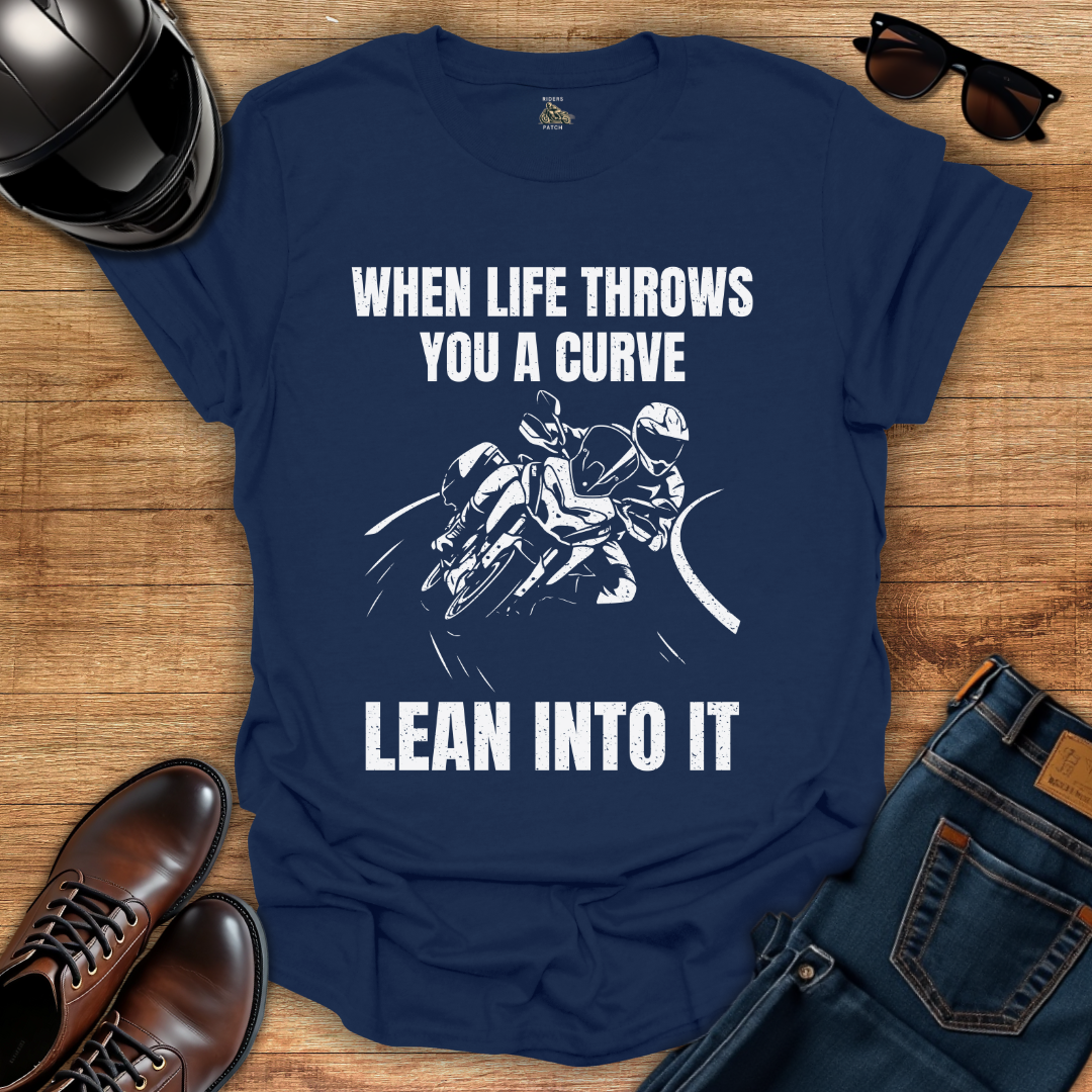 Lean Into It - Touring Edition T-Shirt