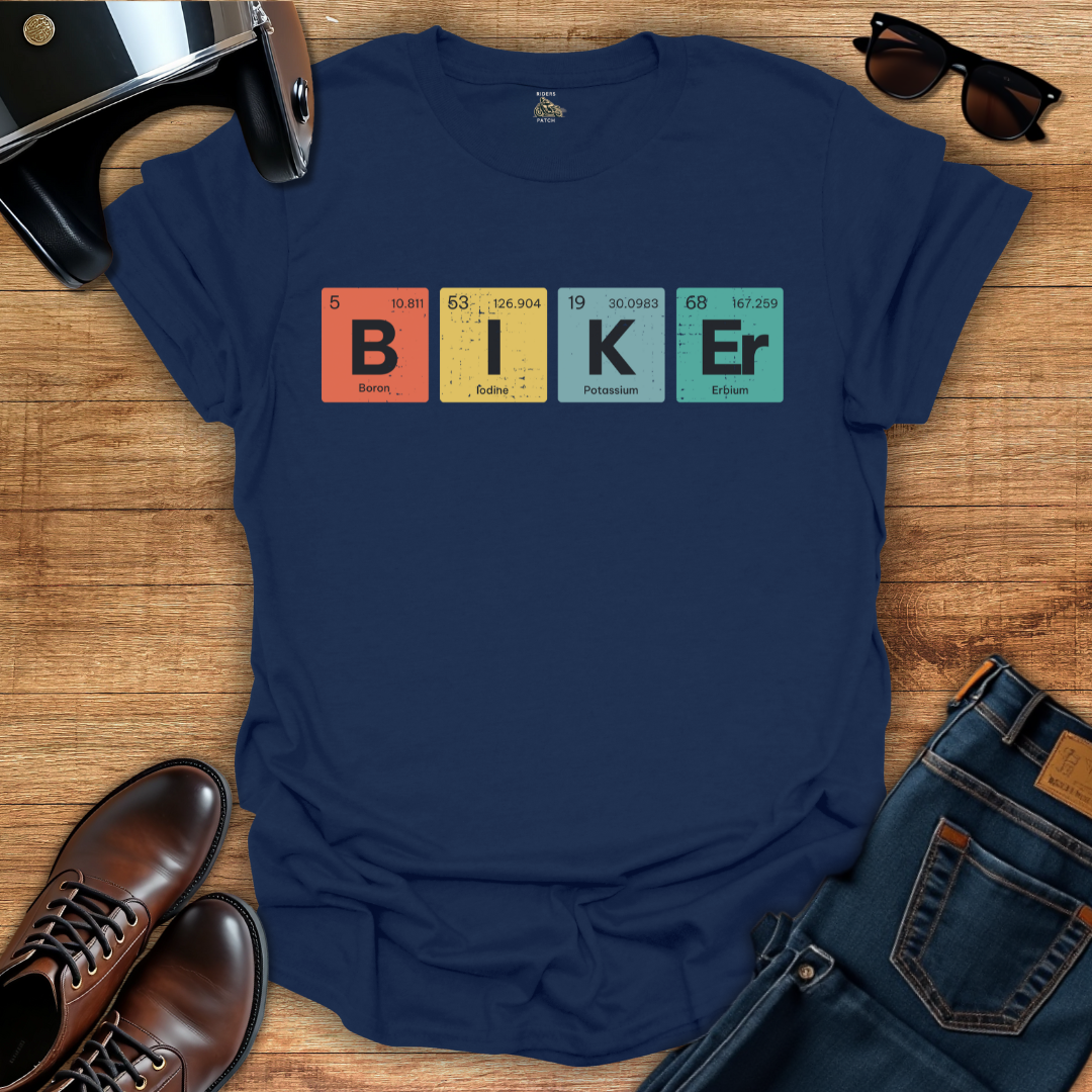 Biker Chemistry T-Shirt