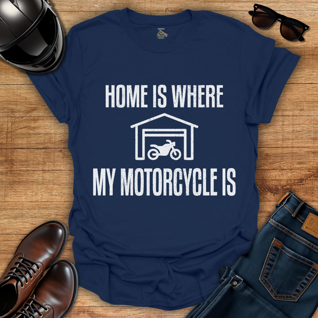 My Home T-Shirt