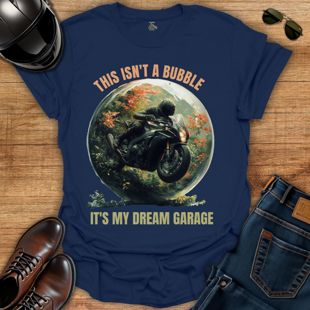 This Isn't A Bubble T-Shirt