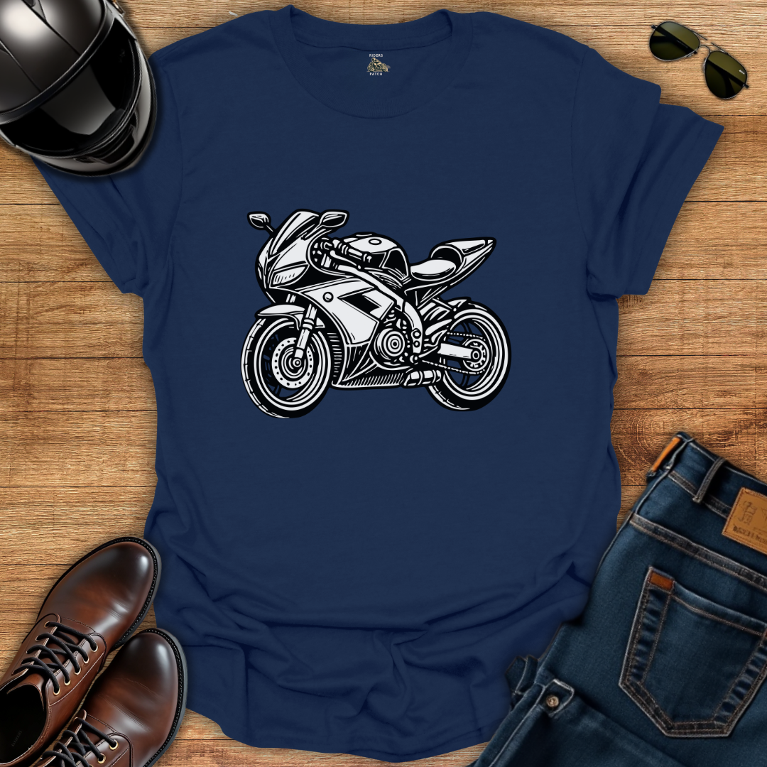Sportsbike T-Shirt