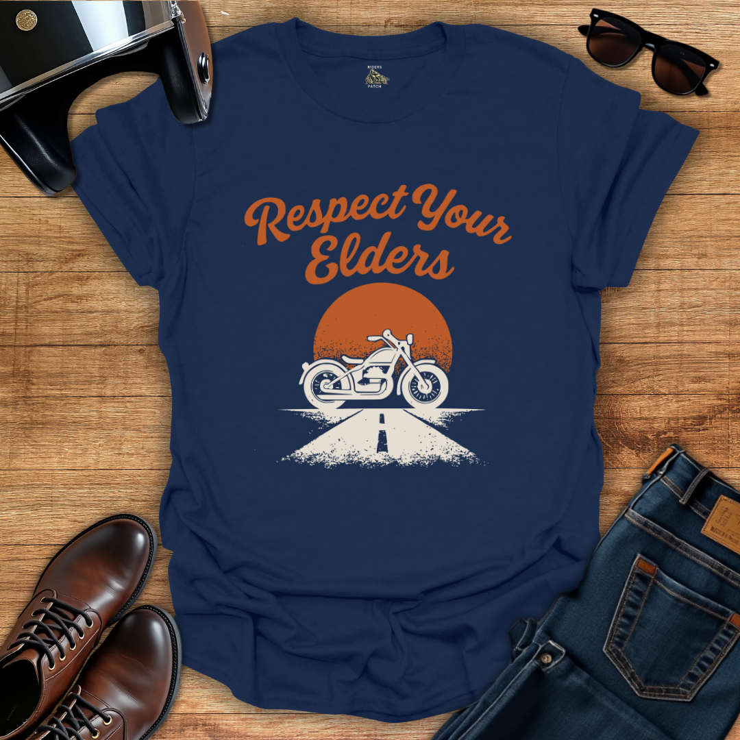 Respect Your Elders T-Shirt