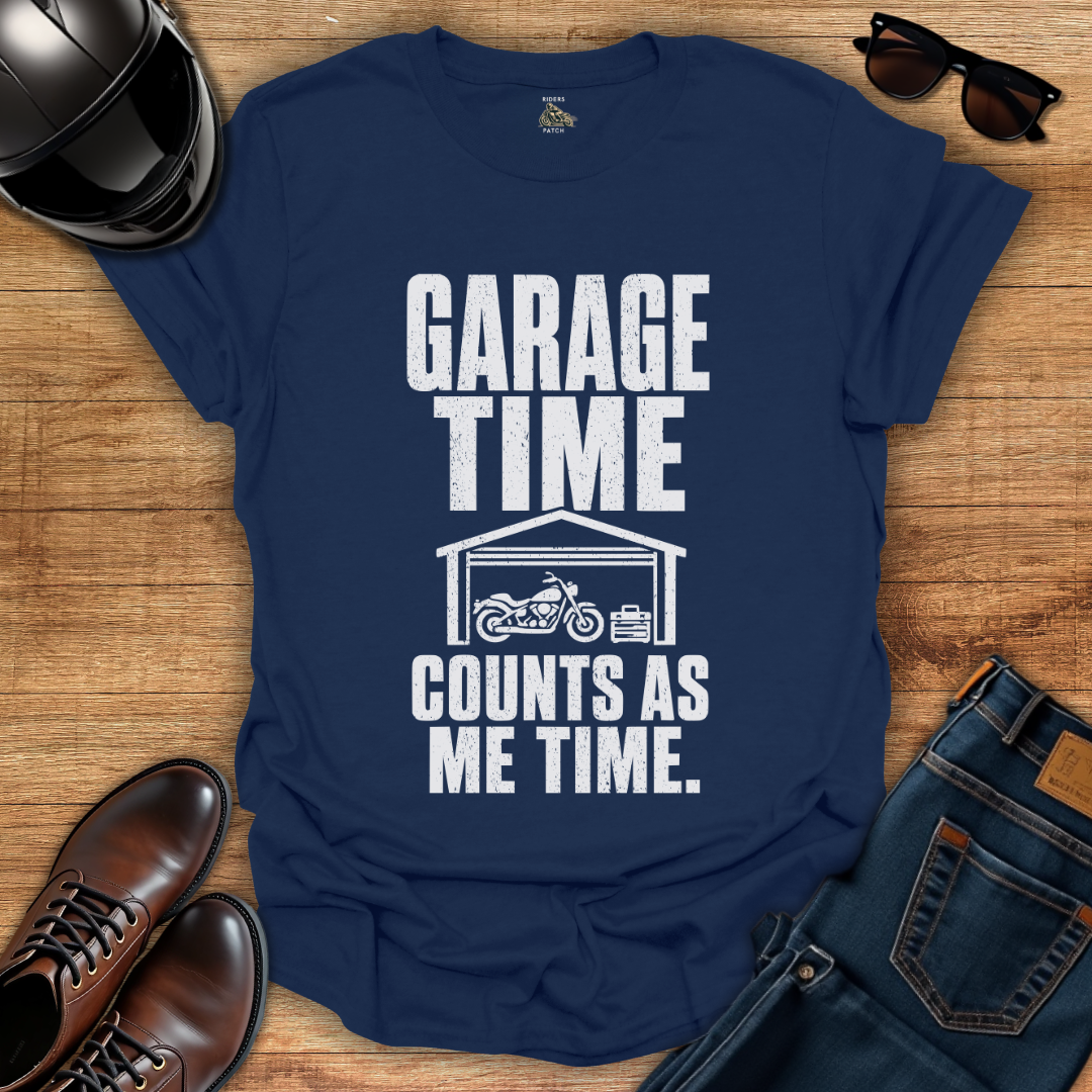 Garage Time T-Shirt