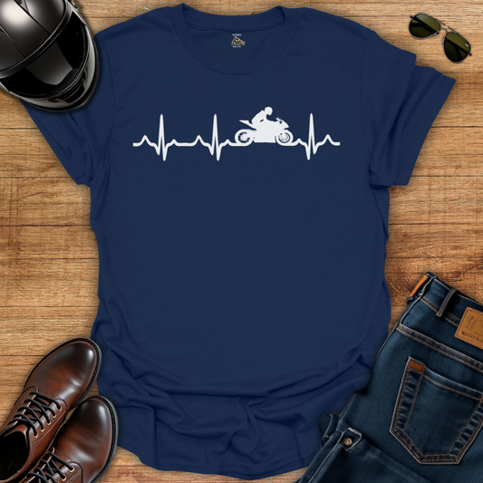 Sportsbike Pulse T-Shirt