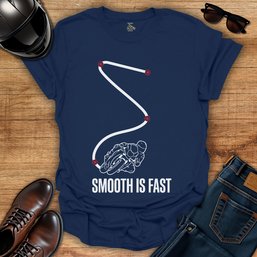 Smooth Is Fast T-Shirt