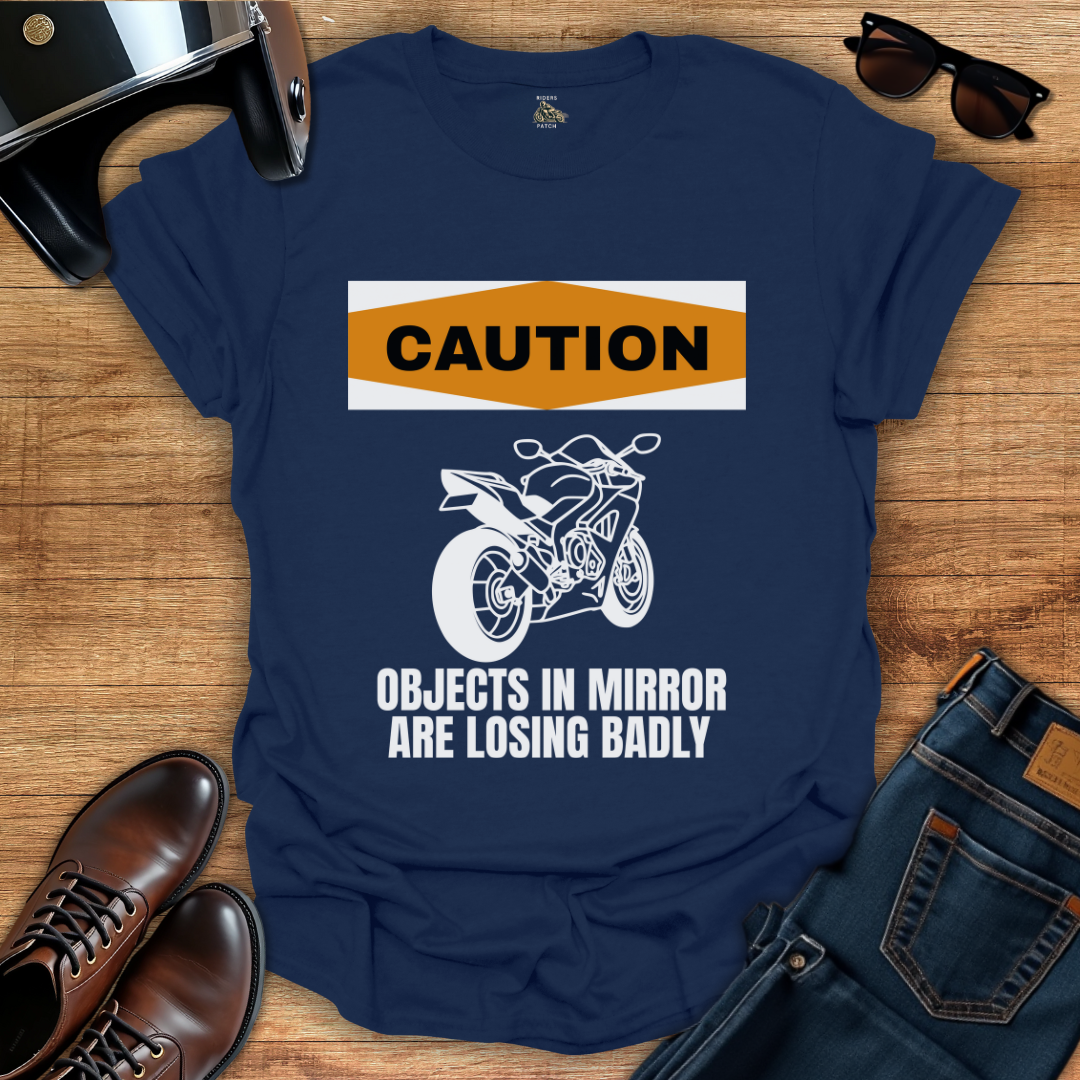 Losing Badly T-Shirt