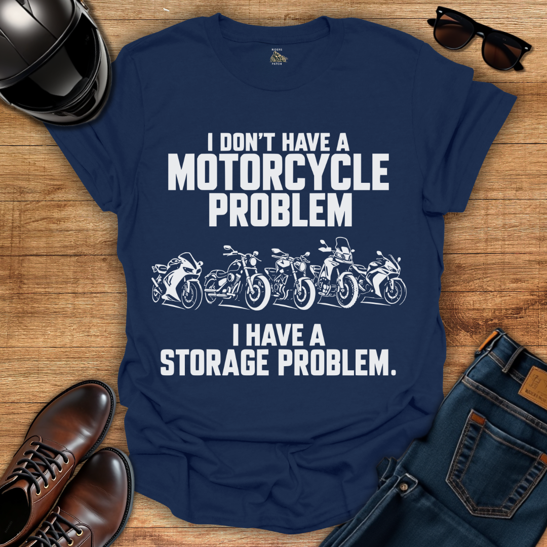 Storage Problem T-Shirt