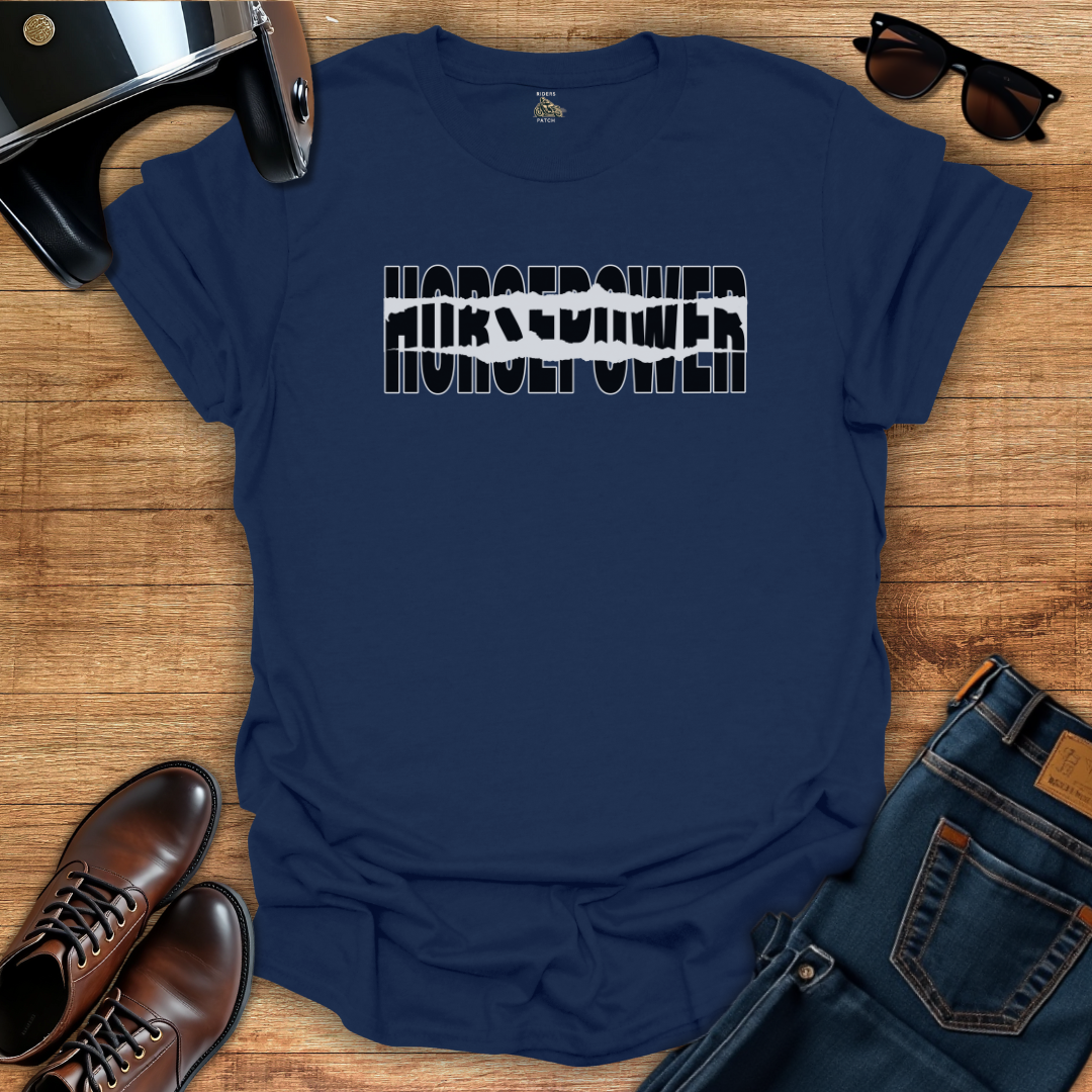Horsepower T-Shirt