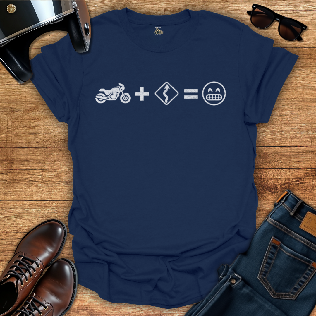 Motorcycle Formula T-Shirt