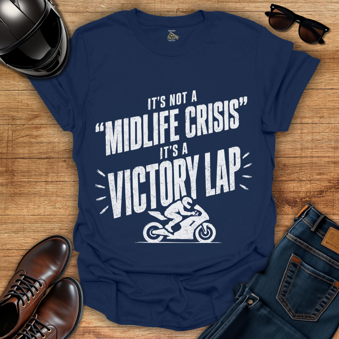 Victory Lap T-Shirt