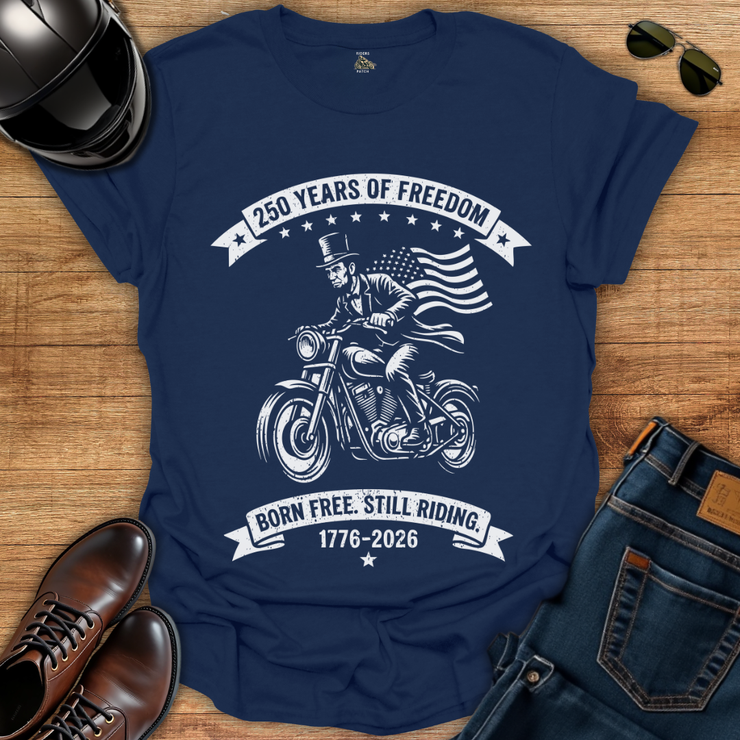 Lincoln 4th of July T-Shirt