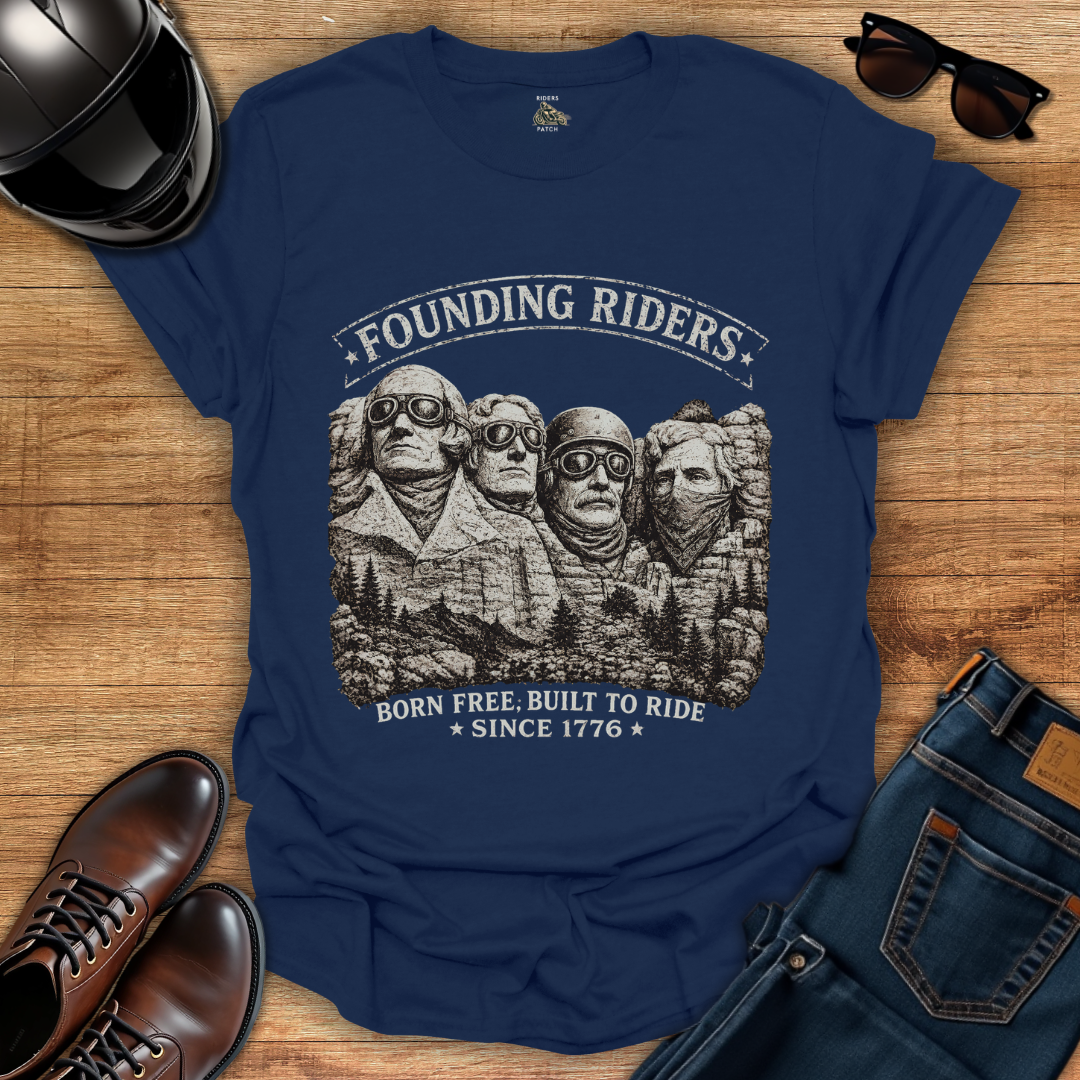 Founding Riders T-Shirt