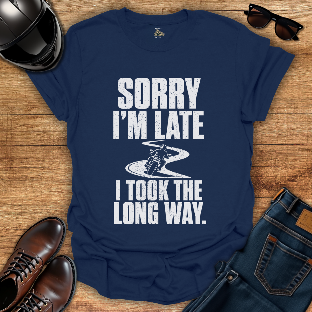 The Long Way T-Shirt