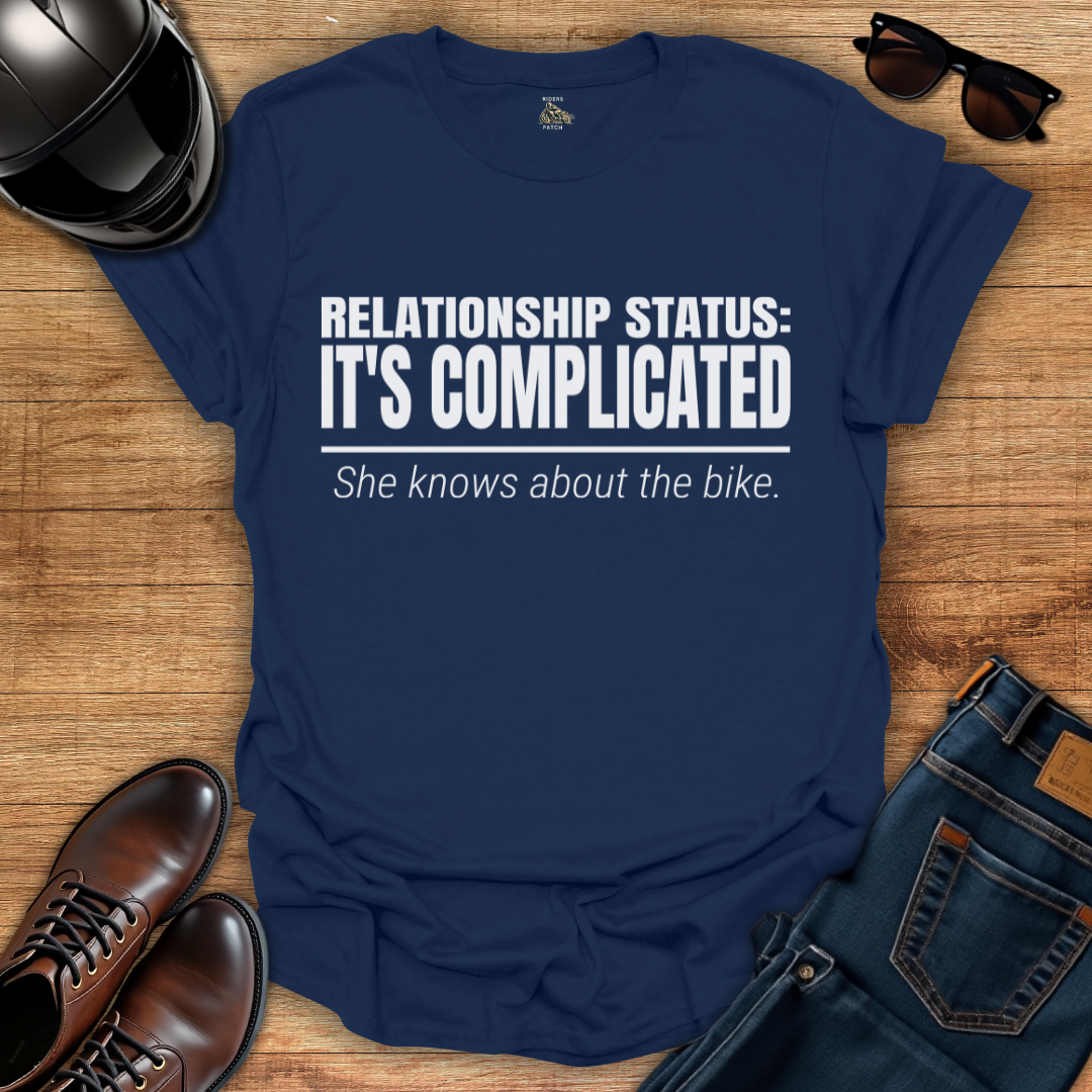 Its Complicated T-Shirt