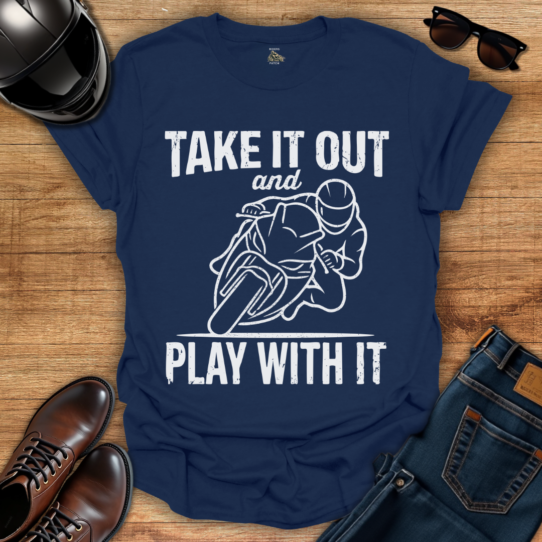 Play With It T-Shirt