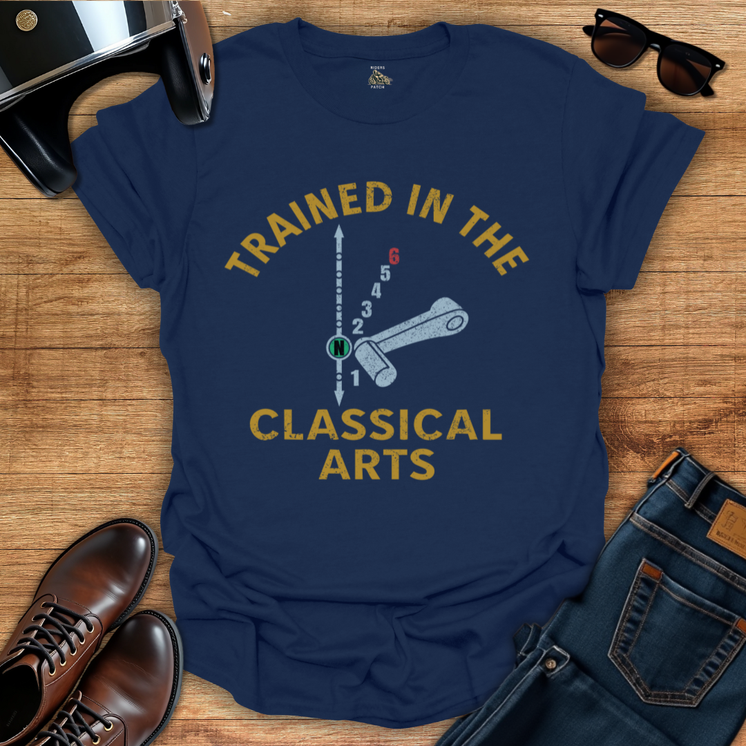 Classical Arts T-Shirt
