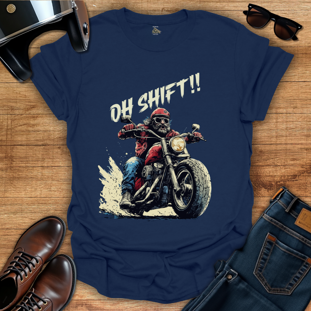 Oh Shift T-Shirt