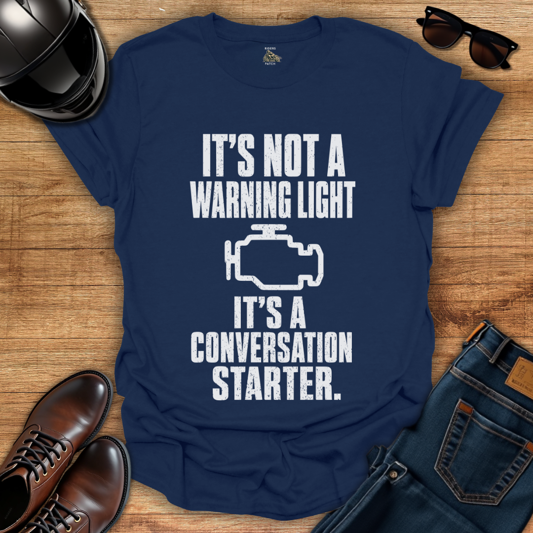 Check Engine T-Shirt