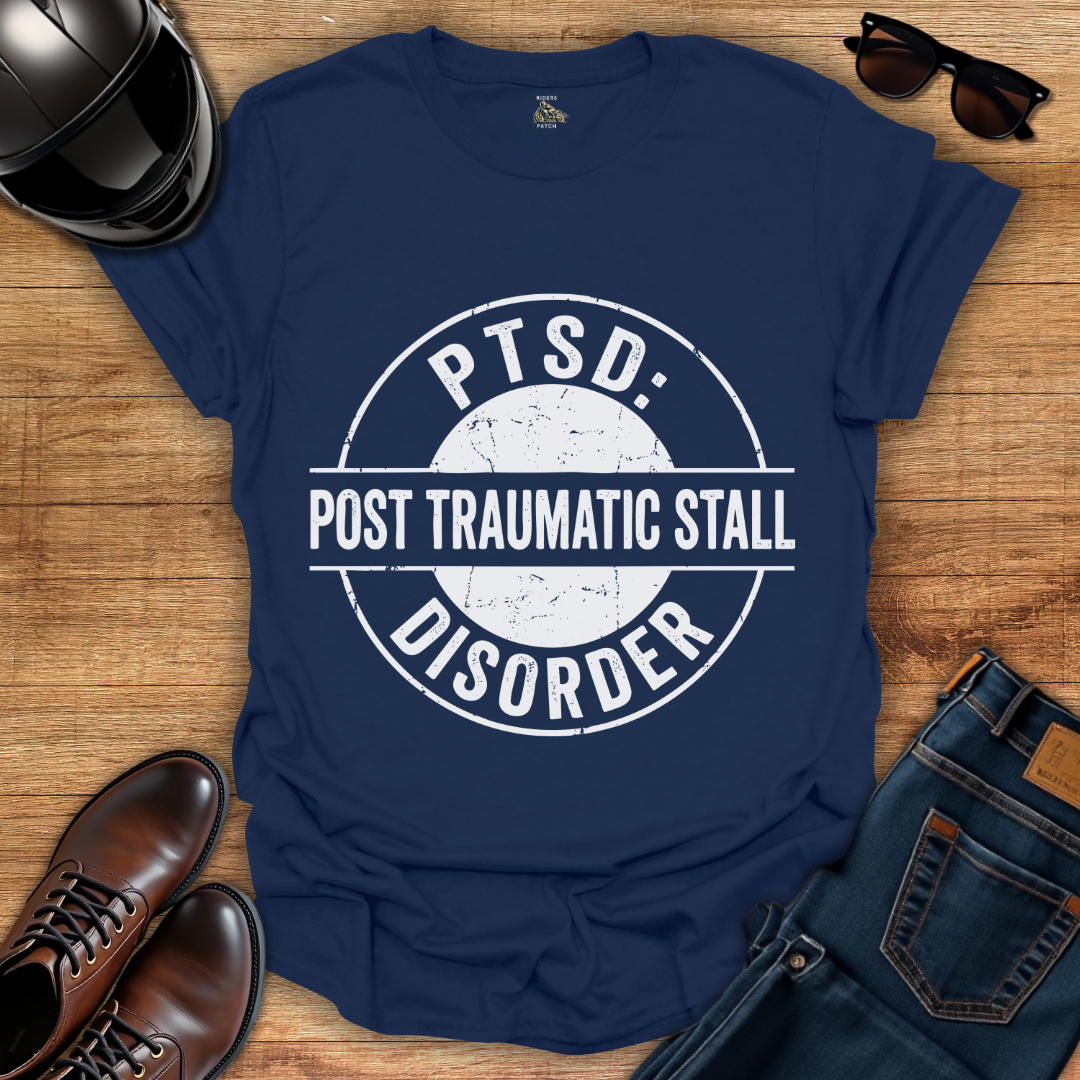 PTSD T-Shirt