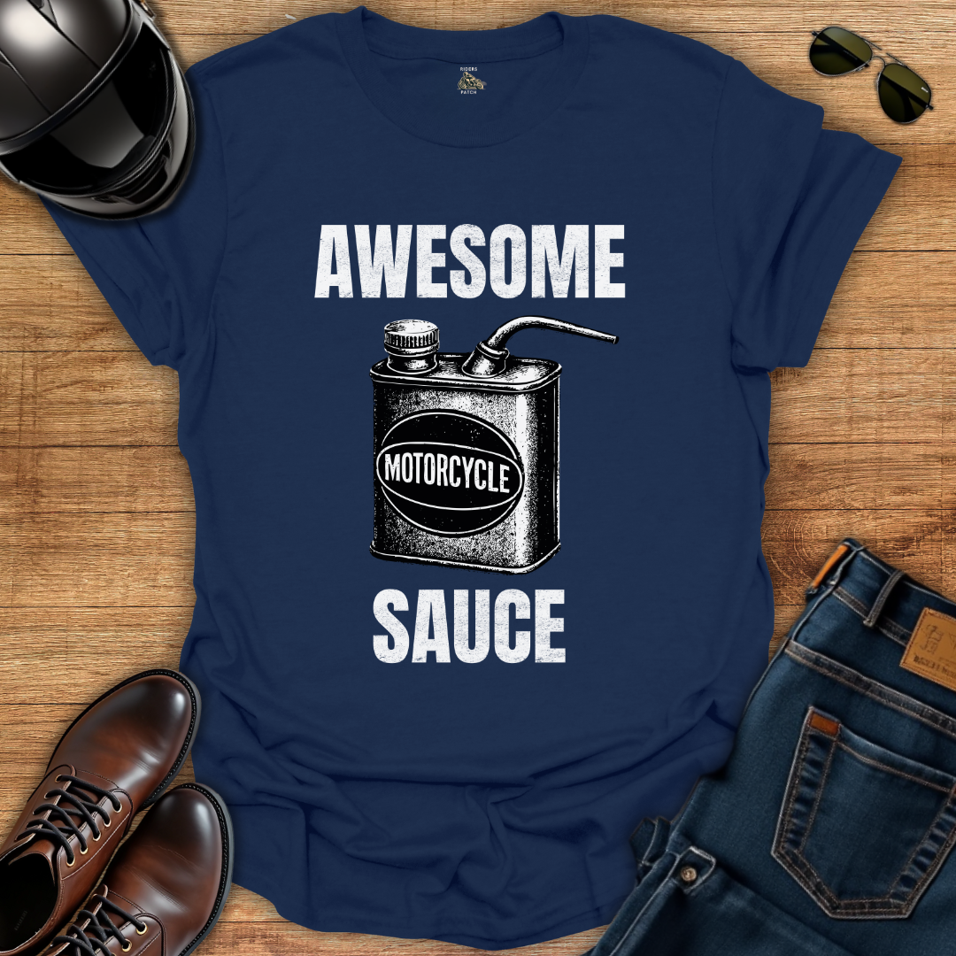 Awesome Sauce T-Shirt
