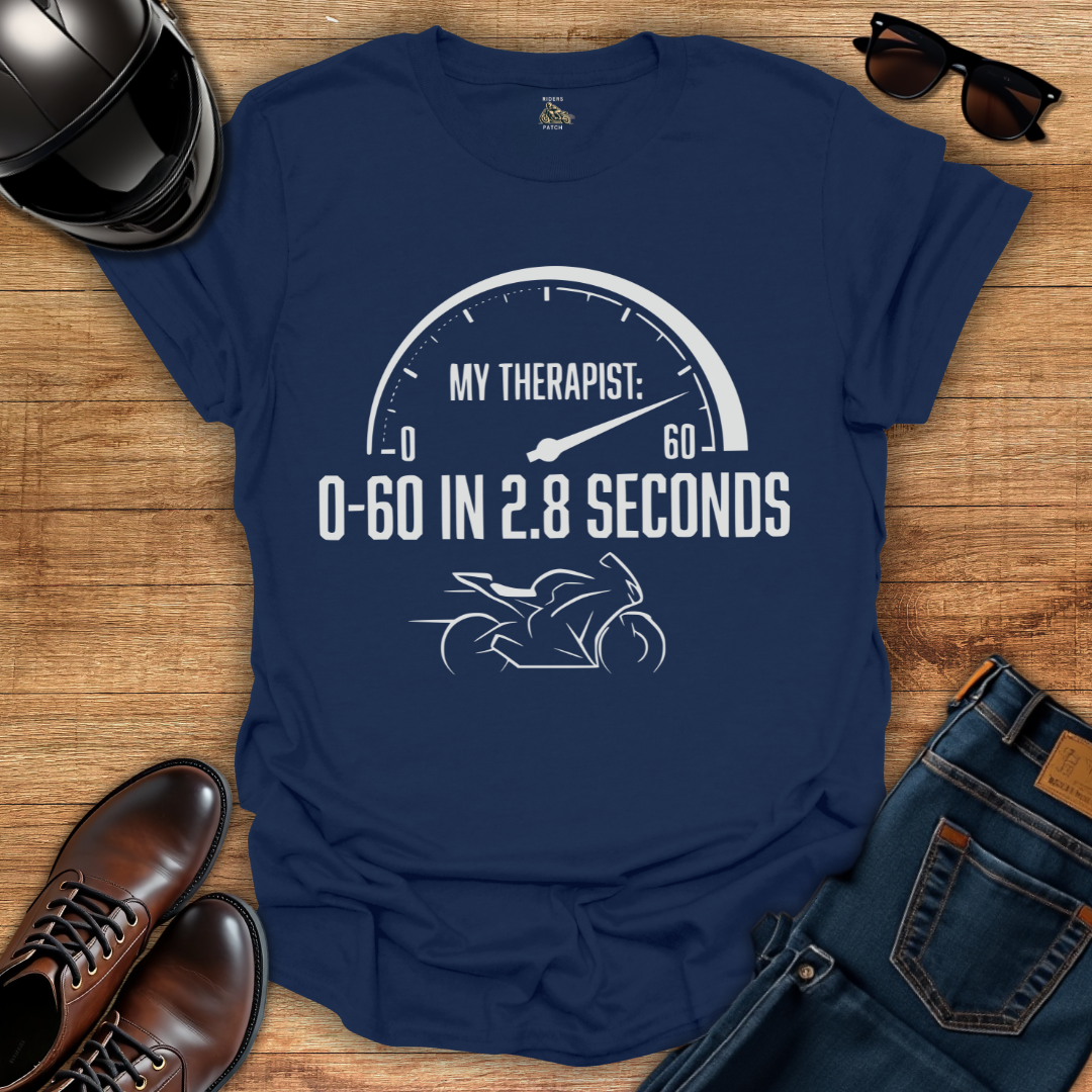 2.8 Seconds T-Shirt