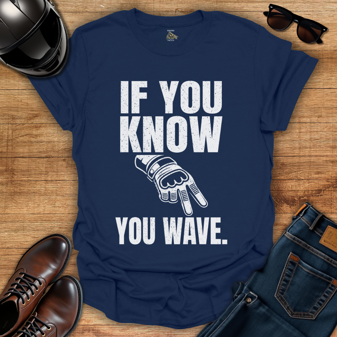 The Wave T-Shirt