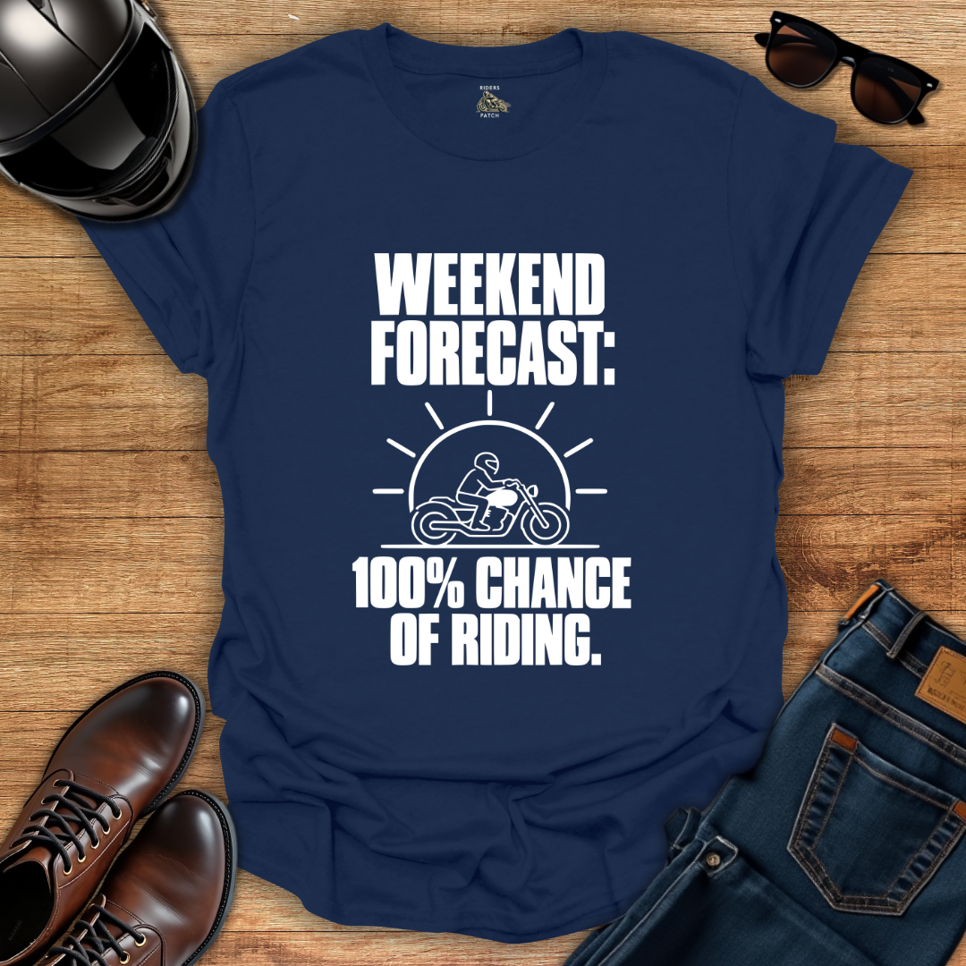 Weekend Forecast T-Shirt