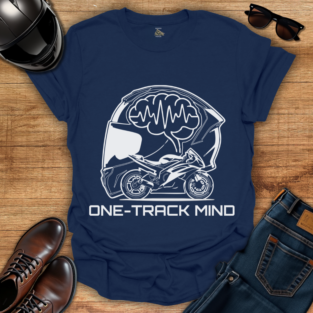 One Track Mind T-Shirt