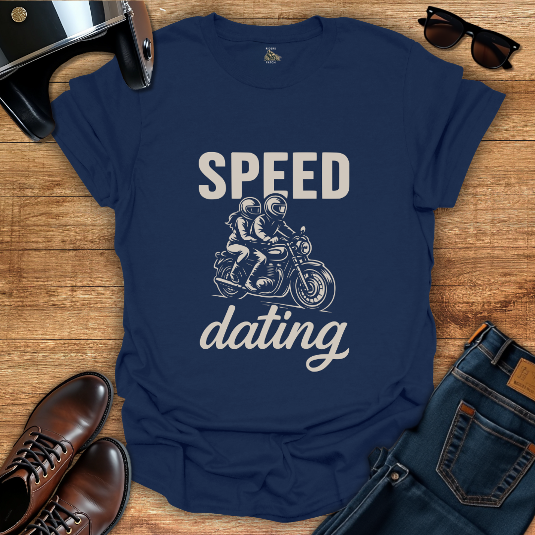 Speed Dating T-Shirt